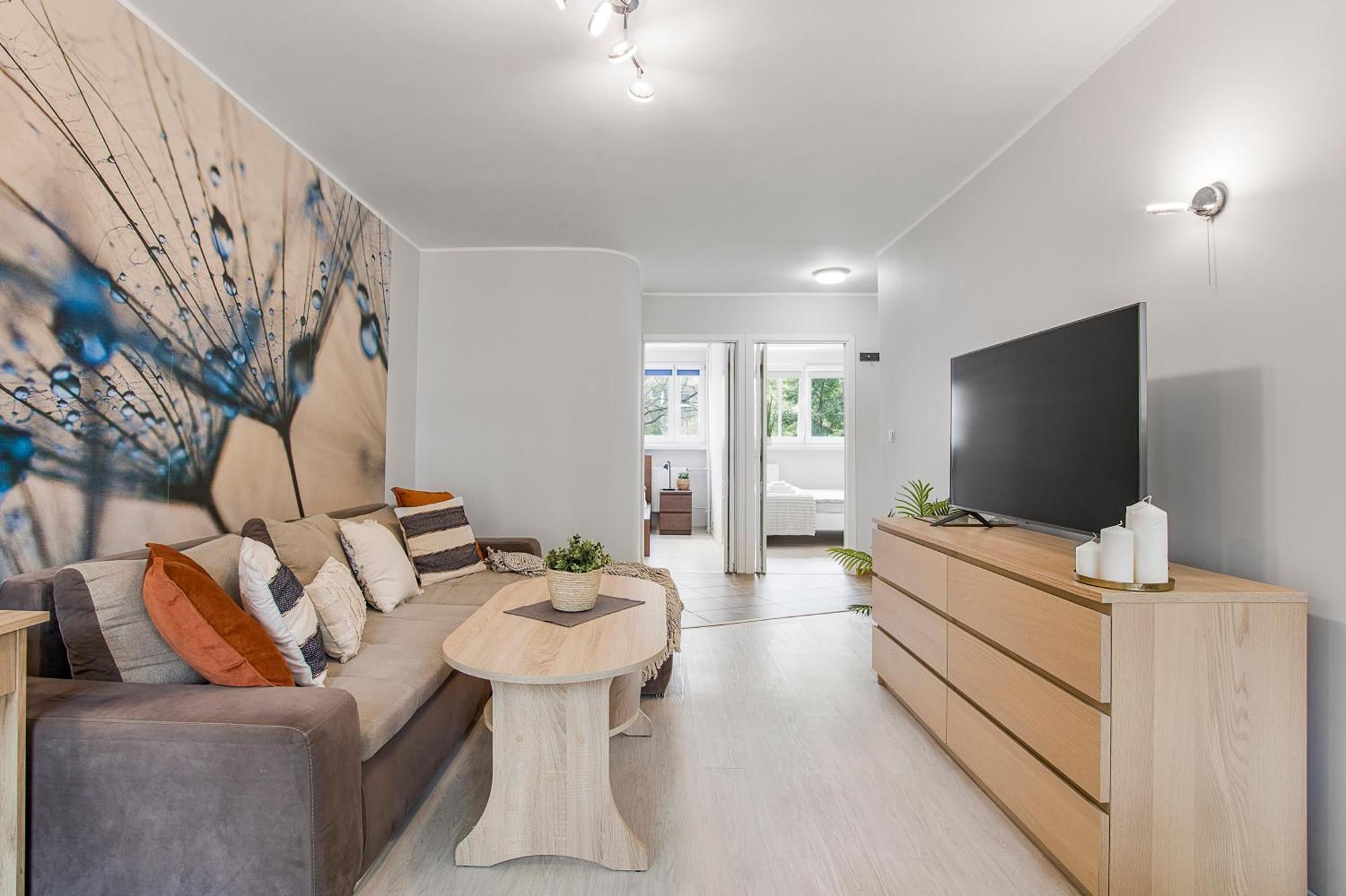 Apartamento Kotlarska Breslavia Exterior foto