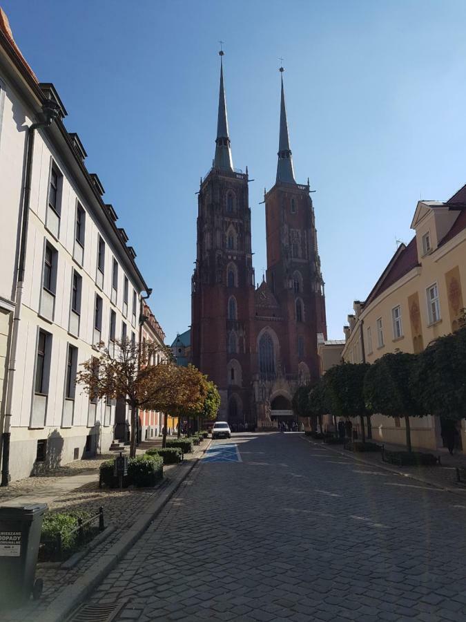 Apartamento Kotlarska Breslavia Exterior foto